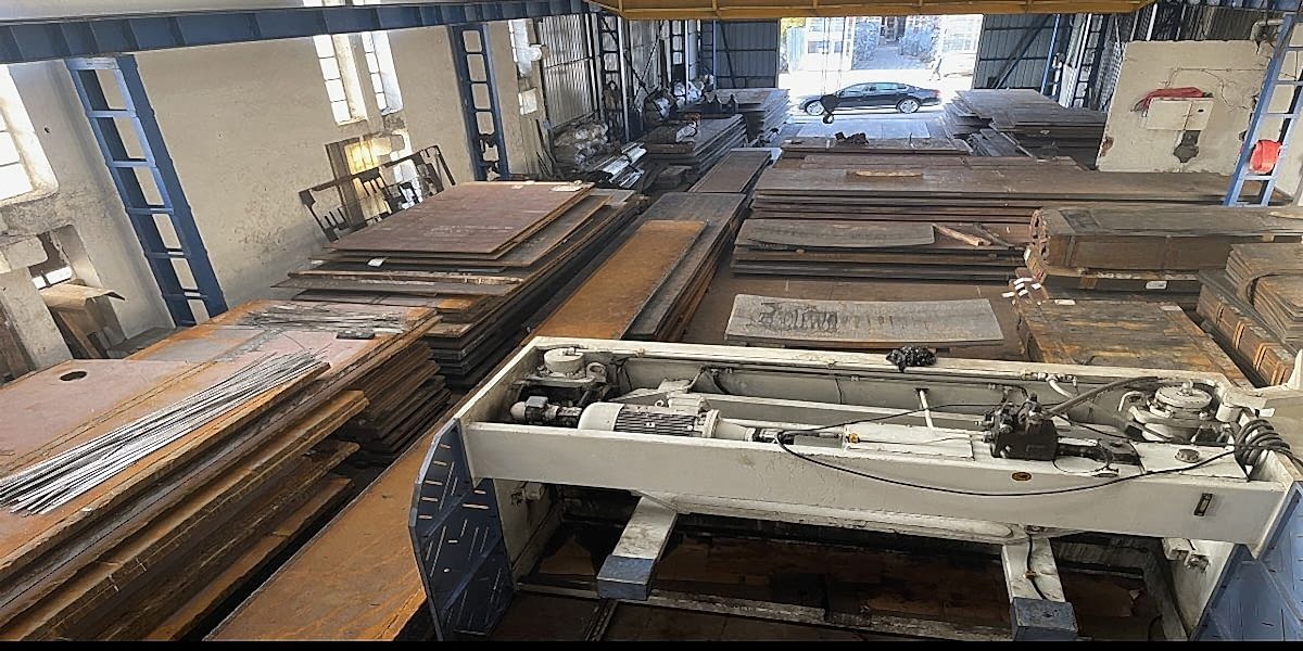 Ankara’da Güvenilir ve Kaliteli Sac Metal Çözümleri için Ostim’deyiz